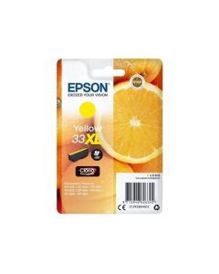Cartridge Epson 33XL - žlutá