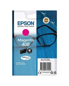 Cartridge Epson 408 DURABrite Ultra ( C13T09J34010