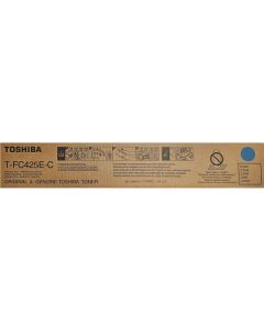 Toner Toshiba T-FC425EC - azurová