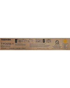 Toner Toshiba T-FC425EY- žlutá
