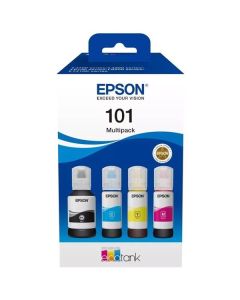 Inkoust Epson 101 EcoTank multipack - 4 barvy