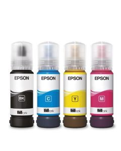Inkoustové náplně Epson 103 EcoTank – 4 barvy