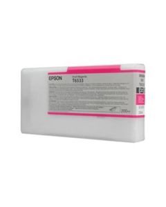 EPSON cartridge T6533 Vivid Magenta Ink Cartridge (200ml)