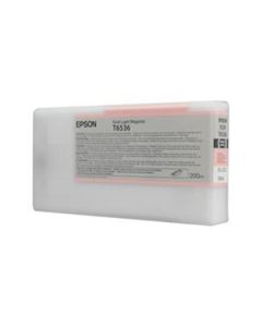 EPSON cartridge T6536 Vivid Light Magenta Ink Cartridge (200ml)