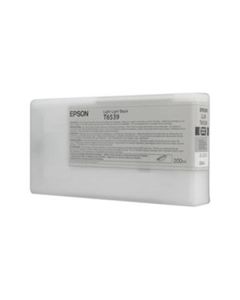 EPSON cartridge T6539 Light Light Black Ink Cartridge (200ml)