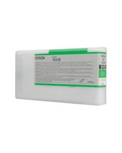 EPSON cartridge T653B Green Ink Cartridge (200ml)