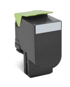 Lexmark 802HK Black High Yield Corporate Toner Cartridge - 4 000 stran