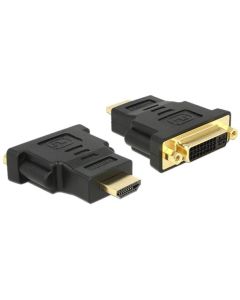 Delock Adaptér HDMI samec > DVI 24+5 pin samice