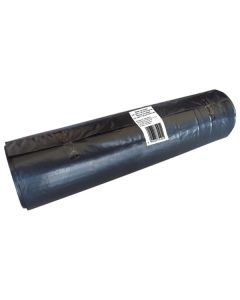 Pytle na tříděný odpad - 120l, 60mic, 20ks, černé