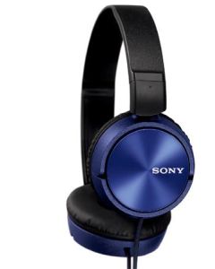 SONY MDR-ZX310 - BLUE