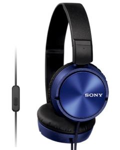 SONY MDR-ZX310AP - BLUE