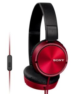 SONY MDR-ZX310AP - RED
