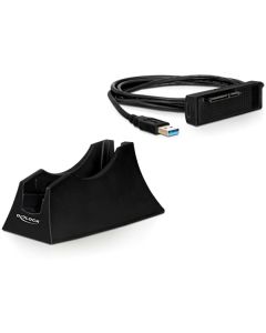 Delock Dokovací stanice pro SATA HDD s připojením na USB 3.0