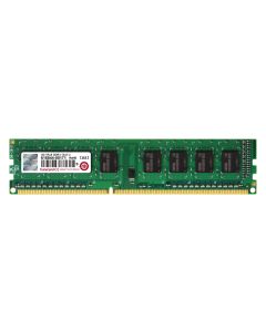 TRANSCEND 4 GB DDR3 1333 U-DIMM 1Rx8