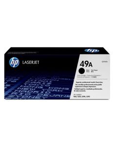 Toner HP Q5949A, černý