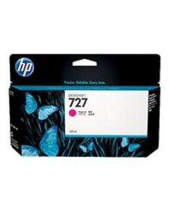 HP Ink Cartridge 727/Magenta/130 ml