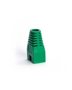 XtendLan Ochrana konektoru RJ45 zelená (výřez)