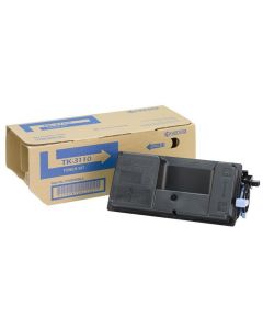 Kyocera toner TK-3110 na 15 500 A4 (při 5% pokrytí), pro FS-4100DN/4200DN/4300DN