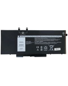 TRX baterie 3HWPP pro notebooky DELL 451-BCKB 451-BCNS Latitude 5401 5410 Precision 3540 - 15,2V 68Wh/ neoriginální