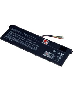 Baterie T6 Power pro Acer TravelMate P214-53, P215-54, X40-53, 4683mAh, 54,3Wh, 3cell, Li-pol