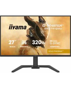 iiyama G-Master/GB2791QSU-B1/27"/IPS/QHD/320Hz/0,6ms/Černá/3R