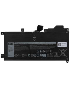 DELL baterie 2-článková 38Wh Li-Ion pro Latitude 7200 2v1, 7210 2v1