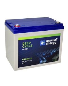 GOOWEI ENERGY Pb záložní akumulátor VRLA GEL 12V/85Ah (OTL85-12)