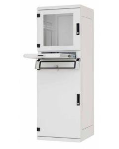 19" rack stojanový průmyslový 37U/600x800 IP20