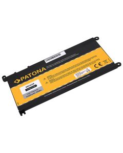 PATONA baterie pro ntb DELL INSPIRON 15 5565 3400mAh Li-Pol 11,4V + nářadí