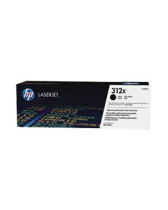 HP toner 312X/Black/4400 stran