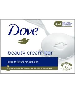 Tuhé mýdlo Dove – original, 90 g