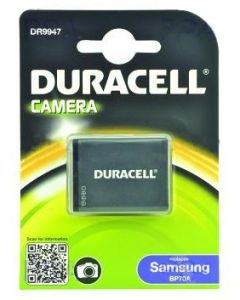DURACELL Baterie - DR9947 pro Samsung BP70A, šedá, 670 mAh, 3.7V