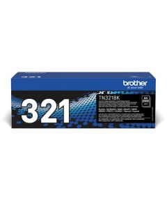Brother - TN-321BK, toner černý (až 2 500 stran)