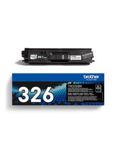 Brother - TN-326BK, toner černý (až 4 000 stran)