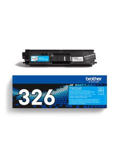 Brother - TN-326C, toner cyan (až 3 500 stran)