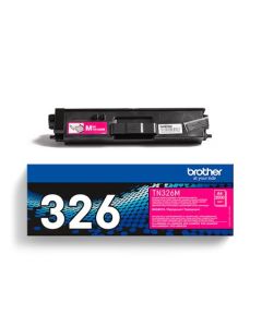 Brother - TN-326M, toner magenta (až 3 500 stran)