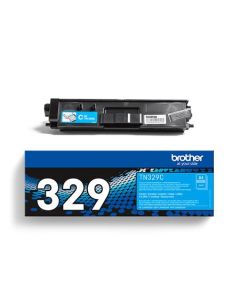 Brother - TN-329C, toner cyan, 6 000 str.