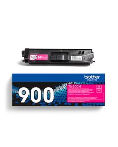 Brother - TN-900M, toner magenta, 6 000 str.