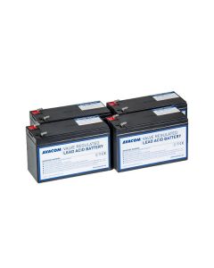 AVACOM náhrada za RBC31 - bateriový kit pro renovaci RBC31 (4ks baterií)