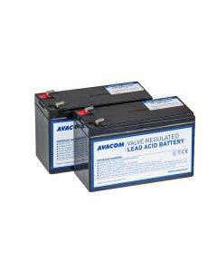 AVACOM náhrada za RBC22 - bateriový kit pro renovaci RBC22 (2ks baterií)