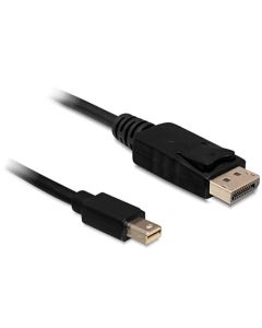 Delock kabel mini Displayport samec > Displayport samec 5 m
