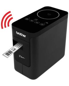 Brother PT-P750W tiskárna samolepících štítků s WiFi