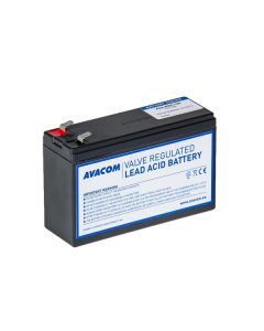 AVACOM náhrada za RBC106 - baterie pro UPS