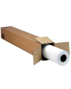 HP Q1420B Universal Semi-gloss Photo Paper-610 mm x 30.5 m (24 in x 100 ft), 6.6 mil, 190 g/m2,