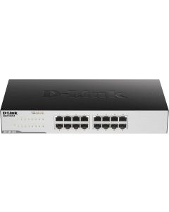 D-Link GO-SW-16G 16-Port GIGABIT DESKTOP SWITCH