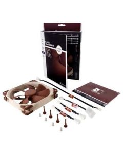Noctua NF-A14 FLX 140x140x25 mm, SSO2, PWM IC, SCD