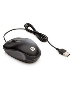 HP myš cestovní USB černá