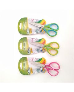 Školní nůžky Cricco - 13,5 cm, mix barev