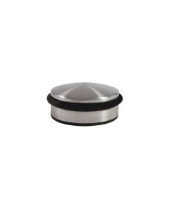 Podlahová dveřní zarážka DOORSTOP - nerez