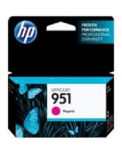 HP Ink Cartridge 951/Magenta/700 stran